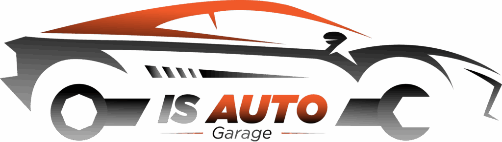Logo IS Auto