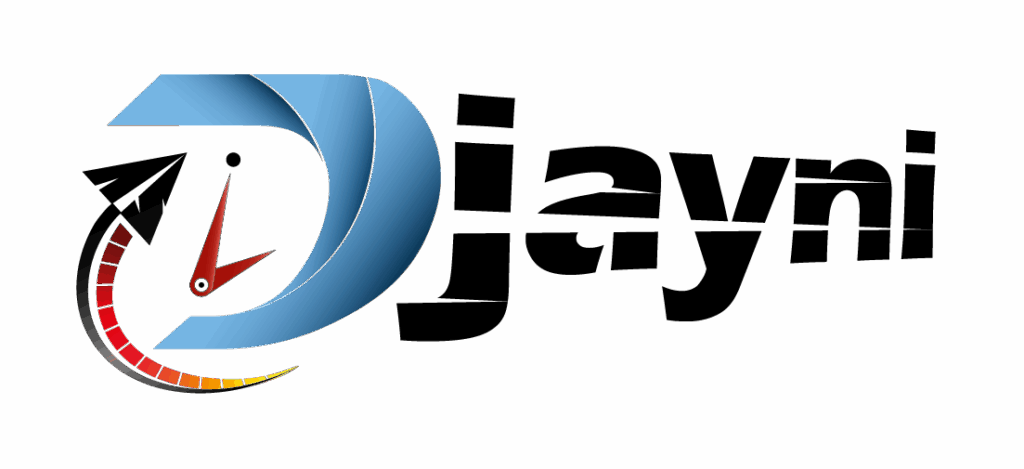 Logo Djayni Transports