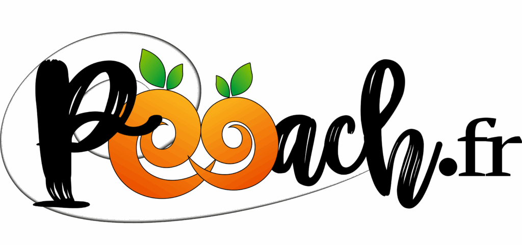 Logo Peeach.fr